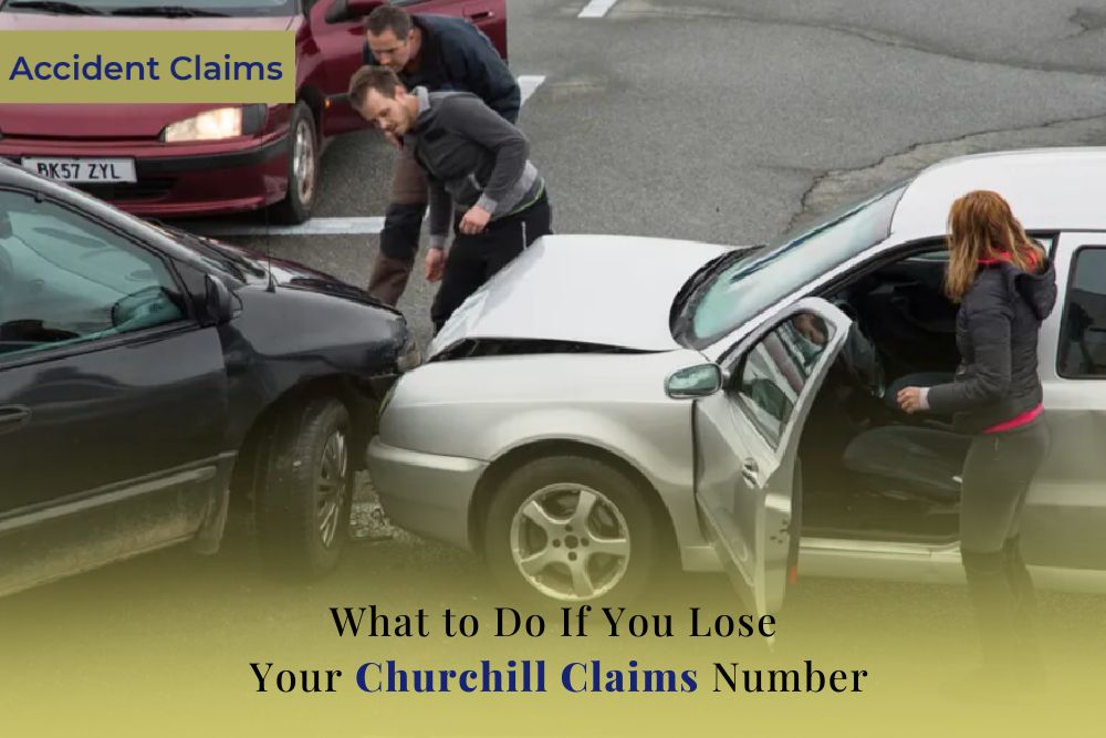 What to Do If You Lose Your Churchill Claims Number